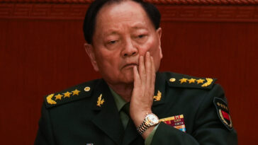 china’s-top-general-accused-of-leaking-country’s-nuclear-weapons-program-to-cia
