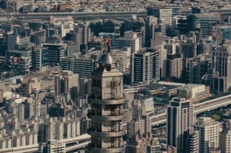 american-successfully-climbs-taiwan’s-508-meter-skyscraper-in-staggering-ropeless-ascent-(video)