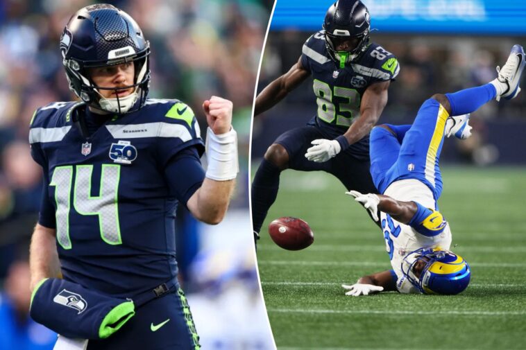 sam-darnold-leads-seahawks-to-super-bowl-2026-matchup-with-patriots-after-thrilling-nfc-championship-win-over-rams