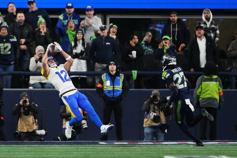 riq-woolen’s-stunning-taunting-penalty-puts-rams-right-back-into-nfc-championship-game
