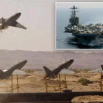 iranian-drone-swarms-pose-‘credible-threat’-to-uss-abraham-lincoln-carrier-group,-defense-expert-says
