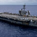 uss-abraham-lincoln-aircraft-carrier-strike-group-makes-move-amid-threat-from-iran