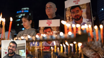 body-of-final-israeli-hostage-ran-gvili-recovered-in-gaza-after-‘large-scale-operation’:-idf