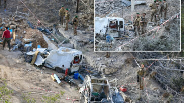 israel-strikes-hezbollah-terrorist-near-tyre-in-lebanon