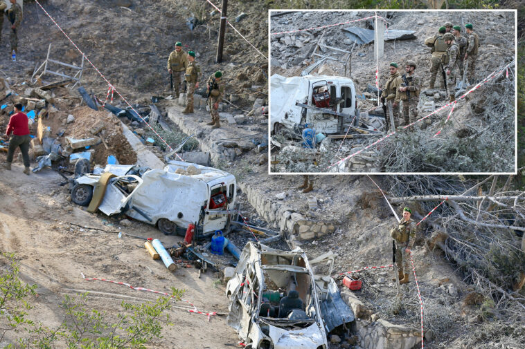 israel-strikes-hezbollah-terrorist-near-tyre-in-lebanon