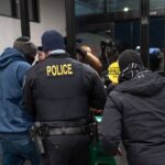 overnight-videos:-mn-hotel-occupants-bar-doors-with-vending-machines-so-anti-ice-rioters-can’t-get-in,-at-least-one-ice-agent-left-bloodied