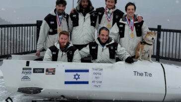 israeli-bobsleigh-team-qualifies-for-olympics-for-the-first-time