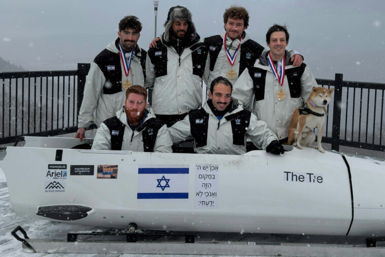 israeli-bobsleigh-team-qualifies-for-olympics-for-the-first-time
