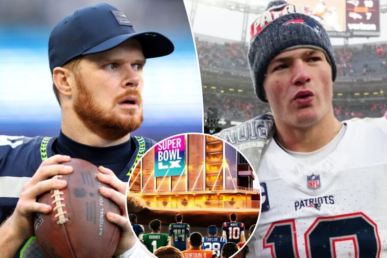nfl’s-super-bowl-2026-graphic-goes-viral-over-curious-sam-darnold-and-drake-maye-placement