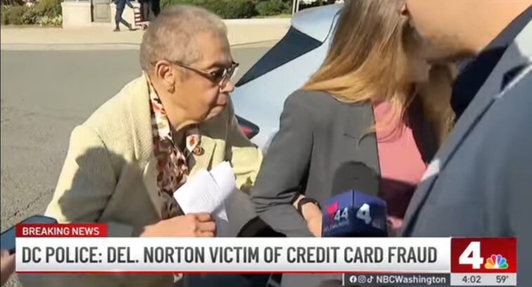 following-police-report-describing-“early-stages-of-dementia”-88-year-old-democrat-eleanor-holmes-norton-signals-she-won’t-seek-reelection-as-dc-delegate