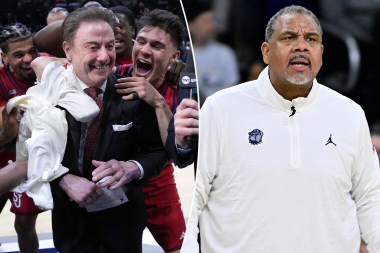 st.-john’s,-georgetown-have-gone-in-completely-opposite-directions-after-marquee-hires