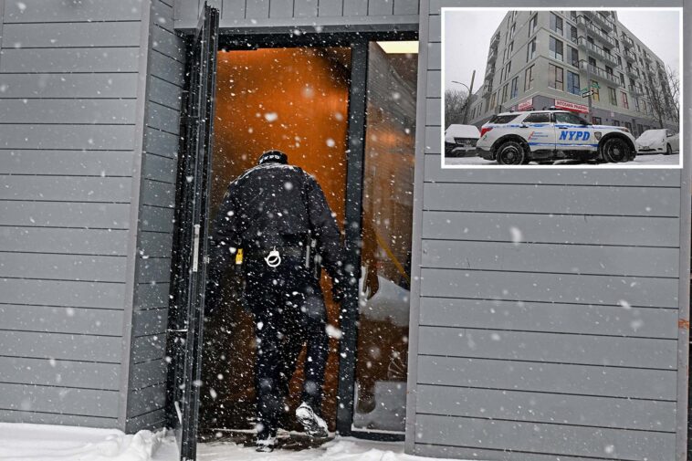 nyc-mom-charged-with-allegedly-stuffing-body-of-newborn-into-duffel-bag,-hiding-corpse-in-closet:-cops,-sources