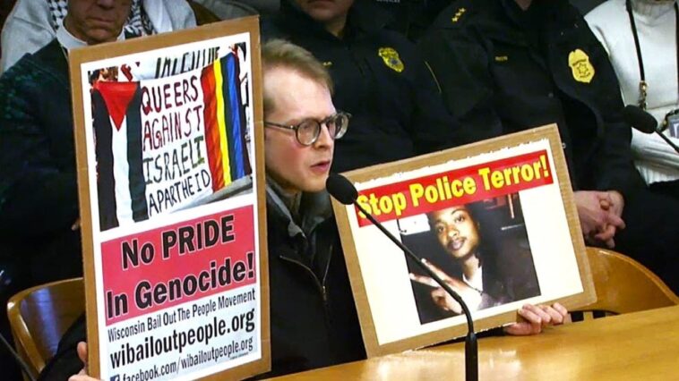 milwaukee-police-chief-responds-to-anti-israel-critics-after-attending-overseas-security-program