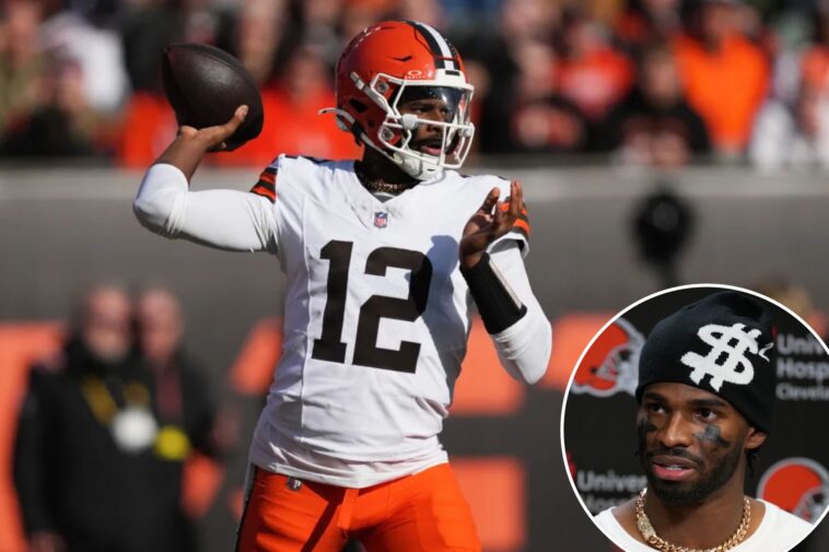 shedeur-sanders-gets-pro-bowl-nod-to-replace-drake-maye-in-rare-browns-honor