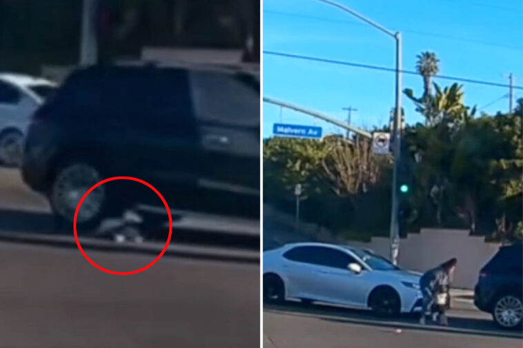 heart-stopping-moment-toddler-is-nearly-run-over-after-falling-from-moving-car-—-as-viral-footage-leads-to-mother’s-arrest