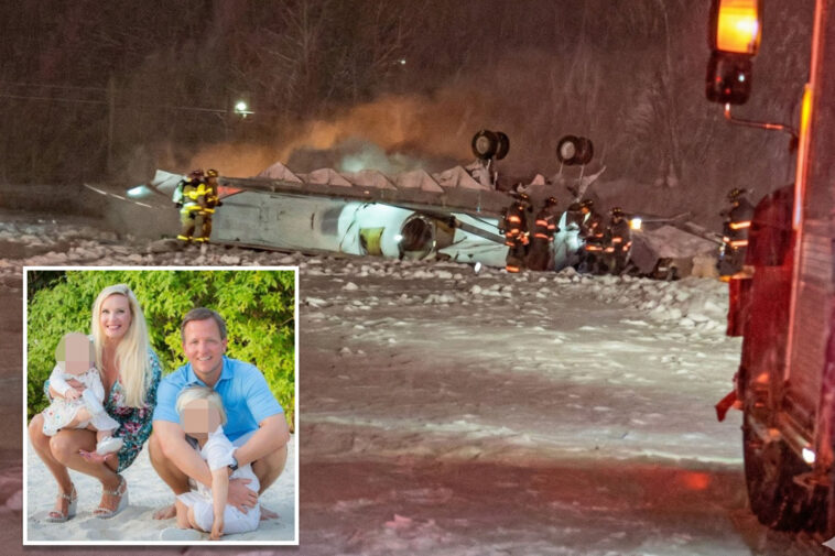 first-victim-in-deadly-maine-plane-crash-id’d-as-attorney-wife-of-prominent-texas-law-firm-founder
