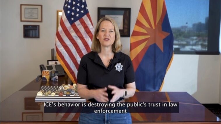 (video)-arizona-attorney-general-claims-“right-wing-media-has-mischaracterized”-violent-comments-justifying-shooting-ice,-attacks-ice-for-“putting-every-american-in-danger”-in-damage-control-statement