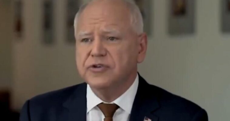 walz-says-trump-has-agreed-to-‘look-into-reducing-the-number-of-federal-agents’-in-minnesota