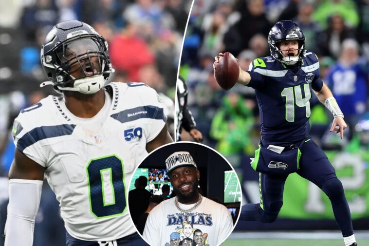 dez-bryant-owes-seahawks’-demarcus-lawrence-a-rolex-after-lack-of-sam-darnold-faith