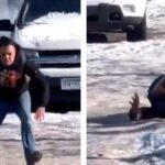 anti-ice-agitator-picks-up-flashbang,-instantly-regrets-it-(video)