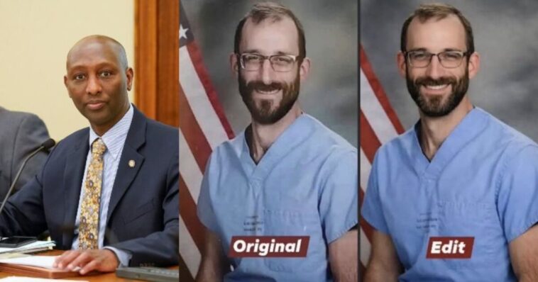 somali-member-of-minnesota-house-of-representatives-uses-doctored-image-of-alex-pretti-in-memorial-tribute