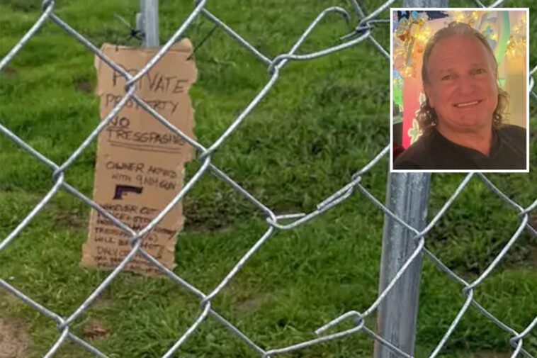 landowner-who-fenced-off-trail-to-bay-area-beach-and-threatened-to-shoot-‘trespassers’-is-notorious-fraudster-known-as-‘lucky’