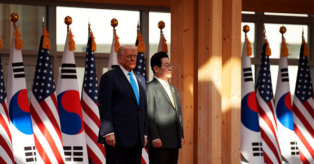 trump-hikes-tariffs-on-south-korea-back-to-25%-over-failure-to-enact-trade-agreement