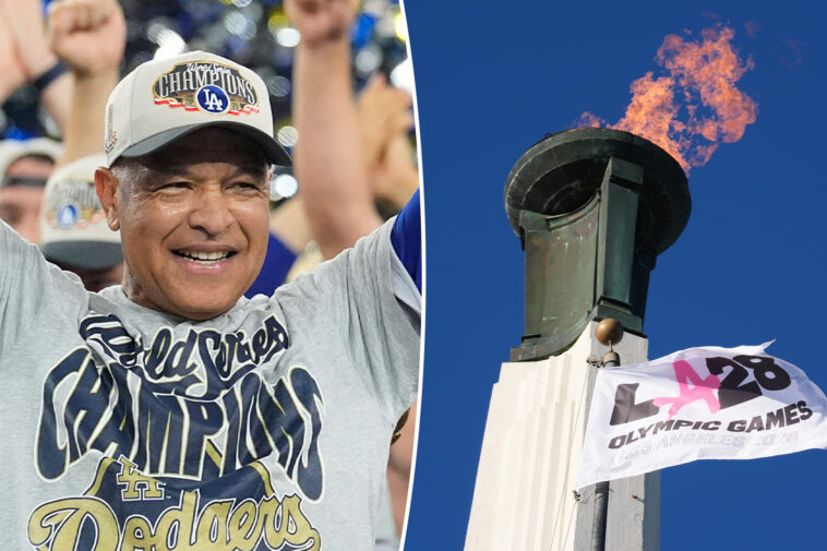 dodgers-manager-dave-roberts-makes-his-case-to-lead-team-usa-at-2028-olympics