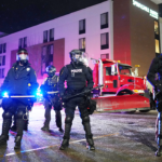 anti-ice-agitators-arrested-outside-minnesota-hotel-as-police-declare-unlawful-assembly:-‘no-longer-peaceful’