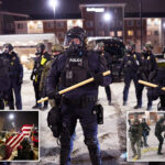 anti-ice-protesters-arrested-outside-minnesota-hotel-as-police-declare-unlawful-assembly:-‘no-longer-peaceful’