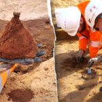 archaeologists-uncover-eerie-anglo-saxon-‘sand-bodies’-at-nuclear-power-station-site