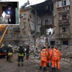 russian-drones-attack-ukrainian-city-leaving-23-injured-—-including-children-and-a-pregnant-woman