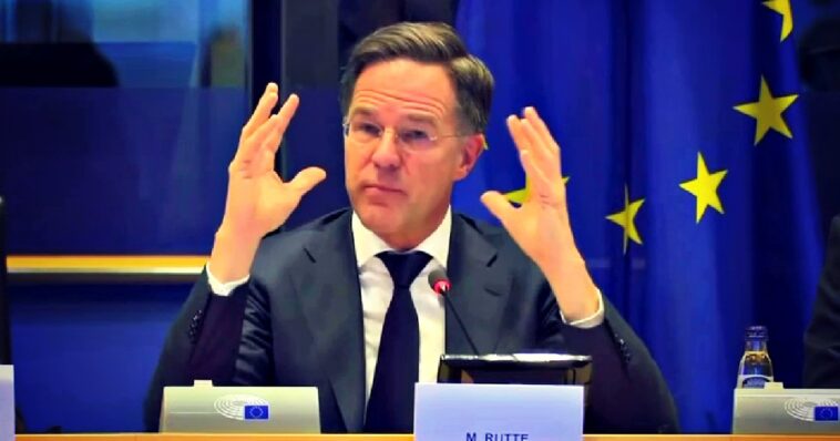 ‘keep-on-dreaming’:-nato-secretary-general-rutte-defends-trump-before-eu-parliament,-says-europe-delusional-to-believe-it-can-defend-itself-without-the-us-(videos)