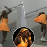 coco-gauff-has-‘private’-meltdown-at-australian-open-—-and-isn’t-happy-there-is-video-of-it