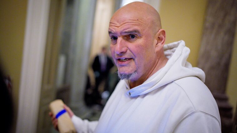 fetterman-demands-trump-fire-noem-after-deadly-minnesota-shootings