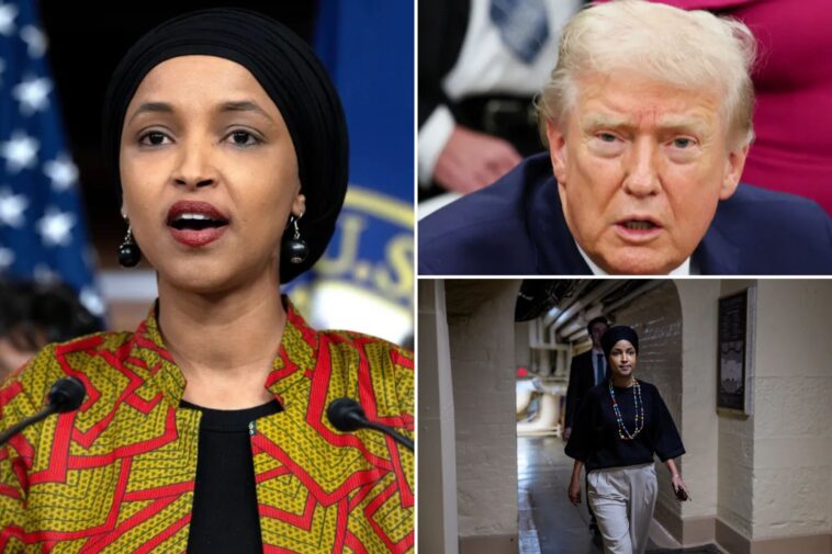 ilhan-omar-to-huddle-with-constituents-in-minneapolis-as-chaos-engulfs-city