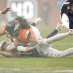 mike-vrabel-gives-cagey-answer-about-potential-drake-maye-injury-as-super-bowl-2026-looms