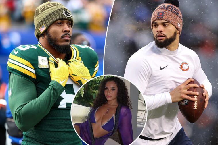 model-stirs-dating-buzz-with-packers-star-—-after-being-linked-to-caleb-williams