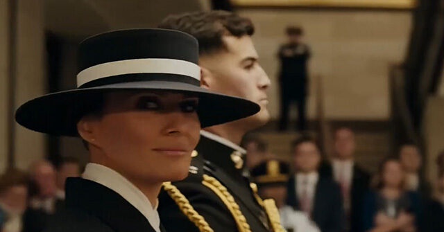 fashion-notes:-with-‘melania’-film,-the-first-lady-gets-revenge-on-the-fashion-industry-that-snubbed-her