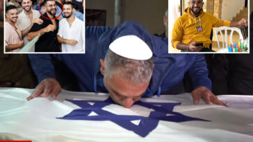 family-of-final-israeli-hostage-brought-home-heartbreakingly-hail-his-heroism:-‘i-won’t-leave-my-friends-to-fight-alone’