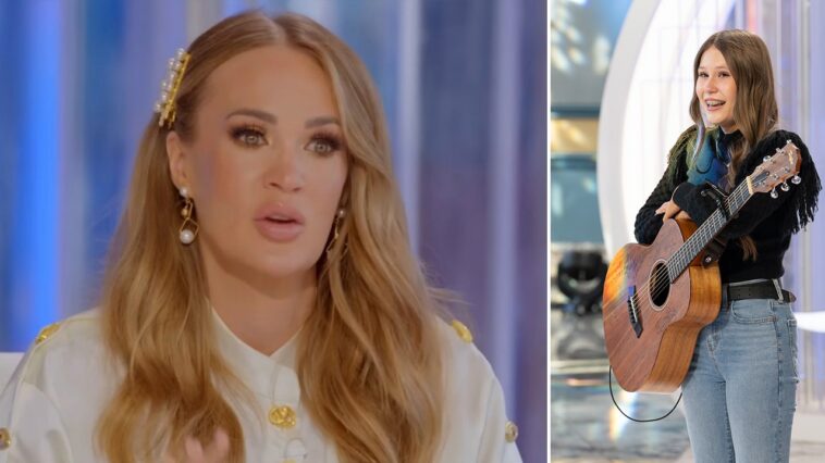 ‘american-idol’-judge-carrie-underwood-breaks-down-in-tears-over-teen’s-emotional-tribute-audition