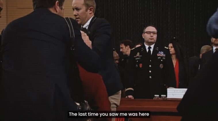(video)-impeachment-liar-alexander-vindman-announces-bid-for-senate-vowing-to-fight-trump-–-calls-trump-a-“tyrant”-and-attacks-ice