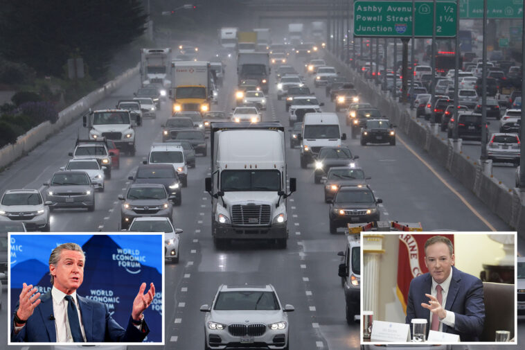 trump-epa-slams-brakes-on-california’s-costly-trucking-emissions-standard