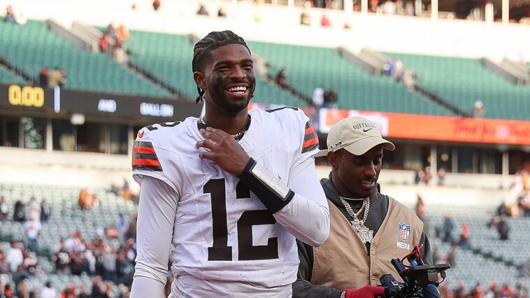 nfl-star-labels-pro-bowl-‘a-joke’-after-shedeur-sanders-named-as-replacement:-‘laughable’