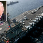 trump’s-‘big-armada’-with-aircraft-carrier-abe-lincoln-arrives-near-iran-—-as-he-warns-tehran-to-cut-deal