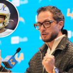 new-chargers-oc-mike-mcdaniel-reveals-unique-plan-for-justin-herbert