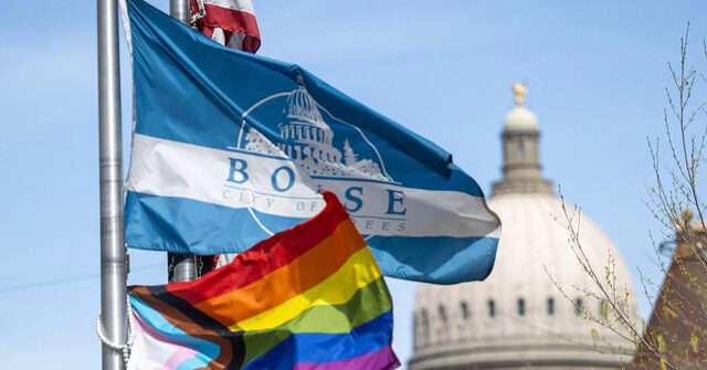idaho-bill-would-fine-cities-for-flying-lgbtq+-pride-flag