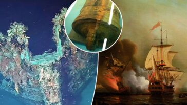 the-billion-dollar-shipwreck-at-the-center-of-an-international-legal-war:-it’s-‘the-greatest-sunken-treasure-in-the-history-of-humanity’