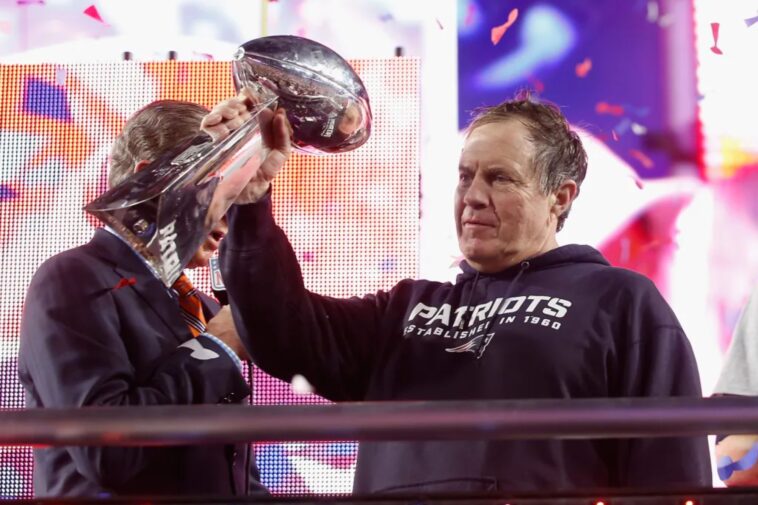 nfl-world-completely-taken-aback-by-bill-belichick-failing-to-make-hall-of-fame:-‘wtf’