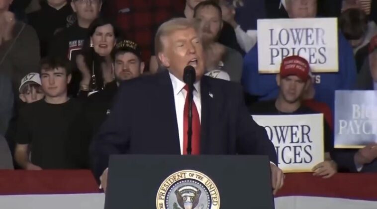 (video)-trump-announces-john-deere-is-building-$70-million-factory-in-north-carolina-–-“this-is-going-to-be-the-only-excavator-entirely-made-in-the-united-states-of-america”